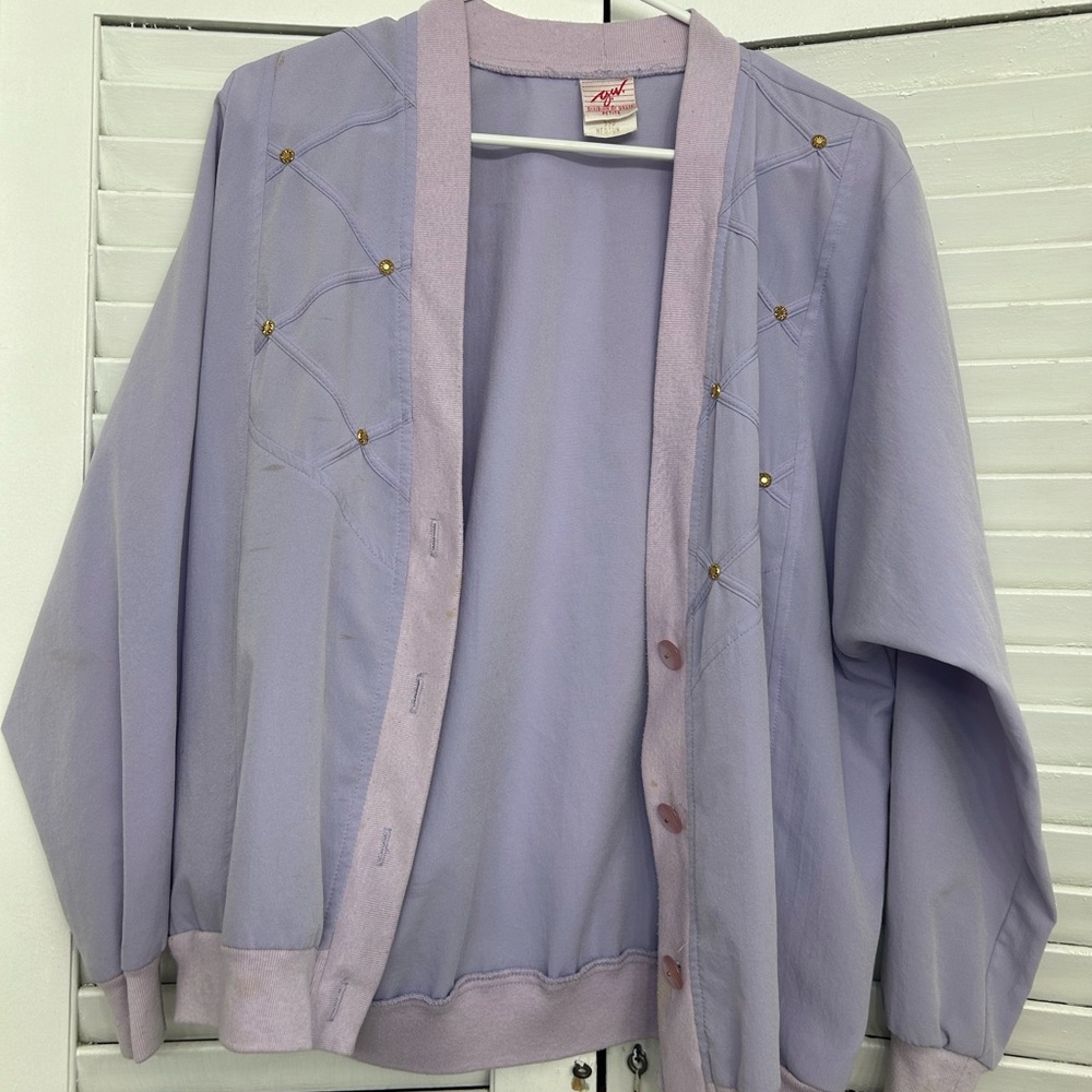 Vintage jacket!!